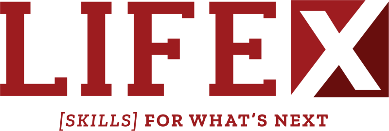 LifeX - Skills for what's next